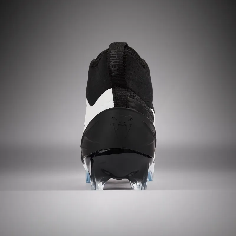 Venum Personalized Elite Football Cleats - Black/White - Image 5