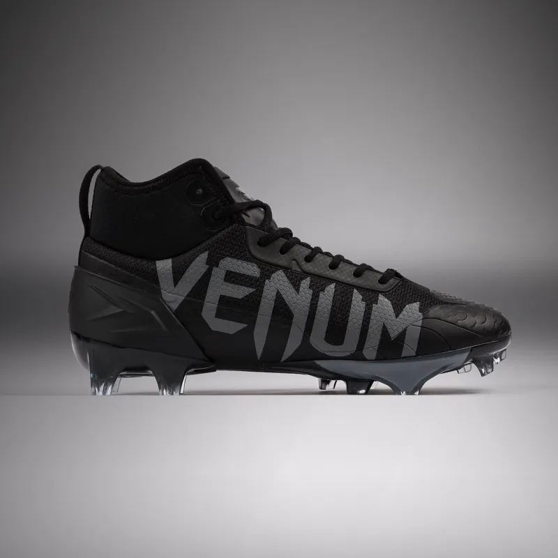 Venum Personalized Elite Football Cleats - Black/Black - Image 2