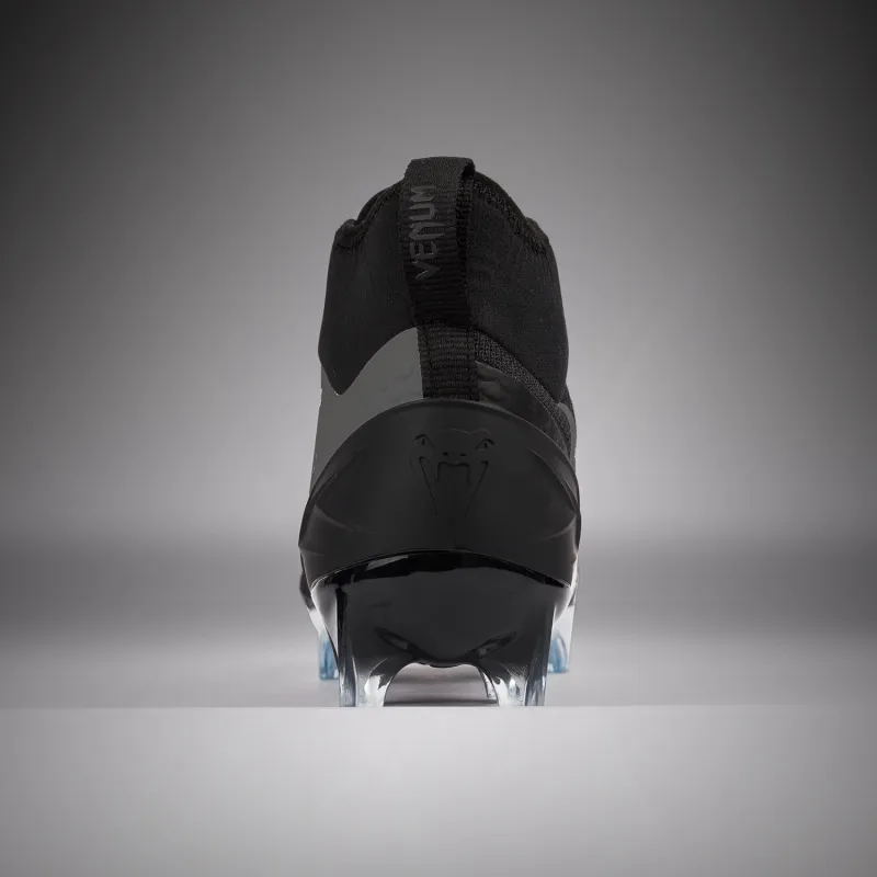 Venum Personalized Elite Football Cleats - Black/Black - Image 3