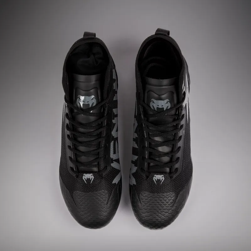 Venum Personalized Elite Football Cleats - Black/Black - Image 4