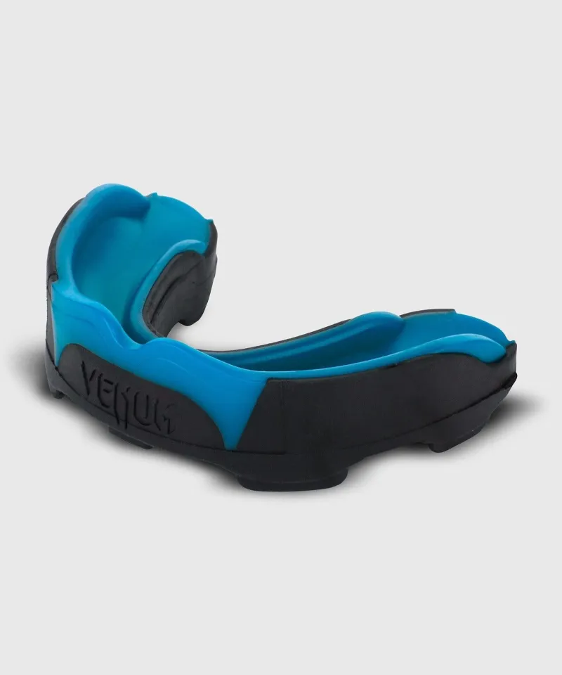 Venum Predator Mouthguard - Black/Blue - Image 2