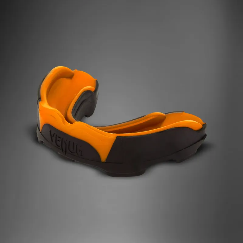 Venum Predator Mouthguard - Black/Orange - Image 3