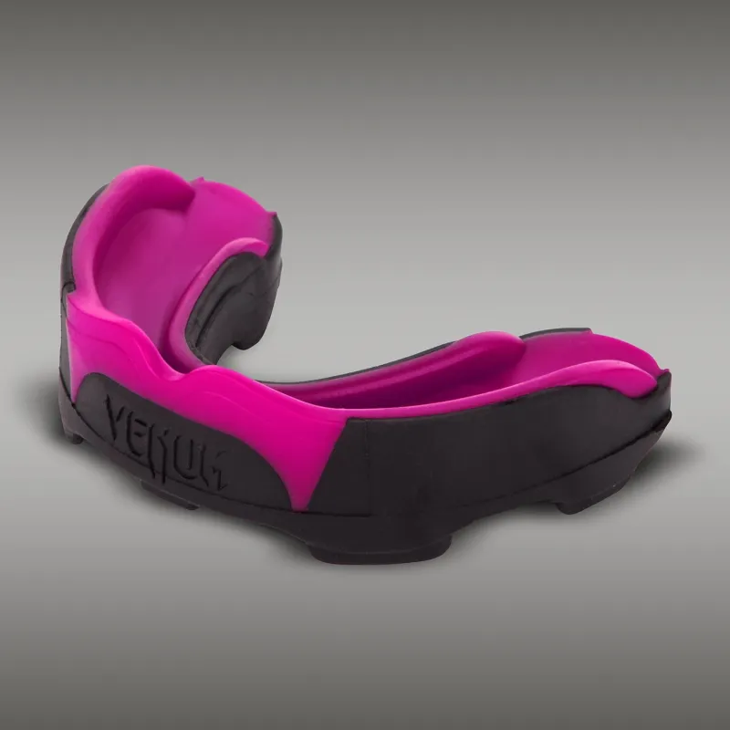 Venum Predator Mouthguard - Black/Pink - Image 3