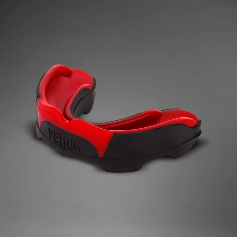 Venum Predator Mouthguard - Black/Red - Image 3