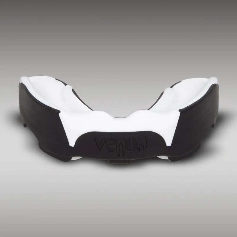 Venum Predator Mouthguard - Black/White - Image 2