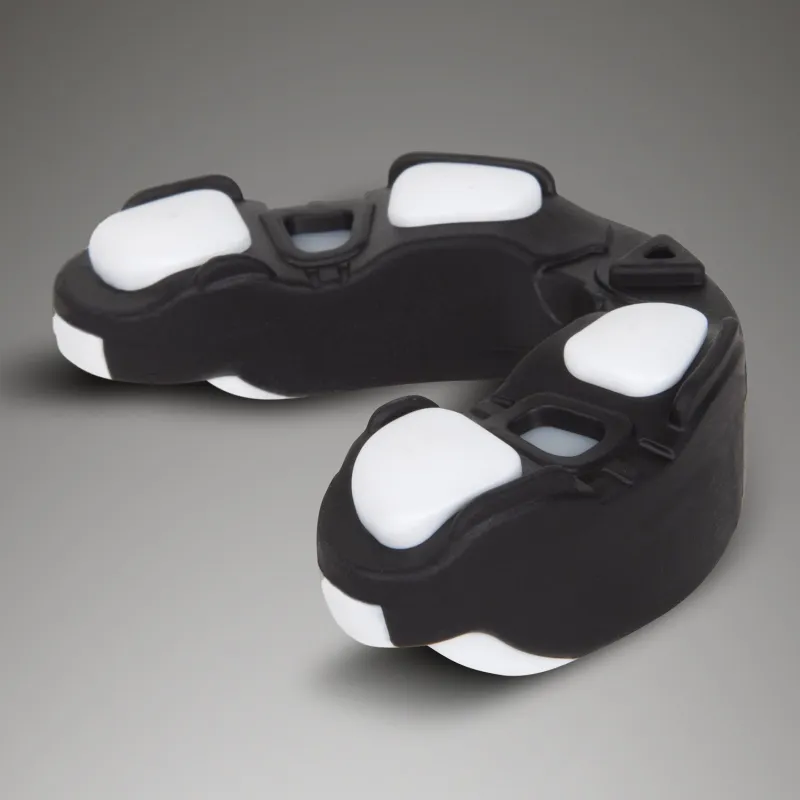 Venum Predator Mouthguard - Black/White - Image 4