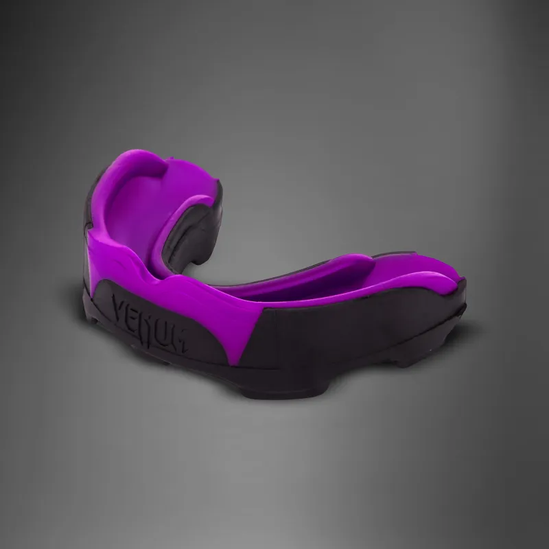 Venum Predator Mouthguard - Black/Purple - Image 3