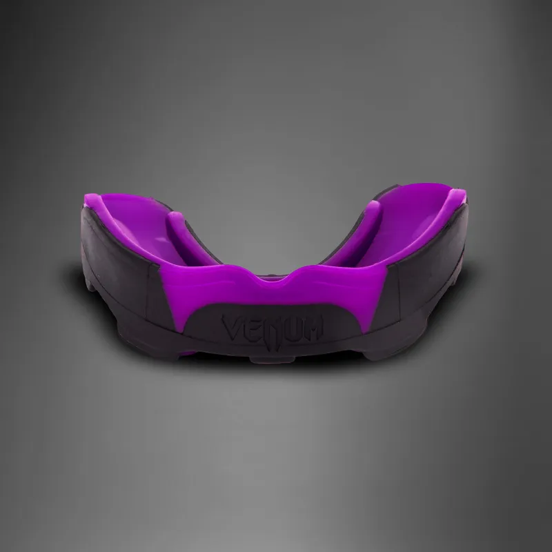 Venum Predator Mouthguard - Black/Purple - Image 4