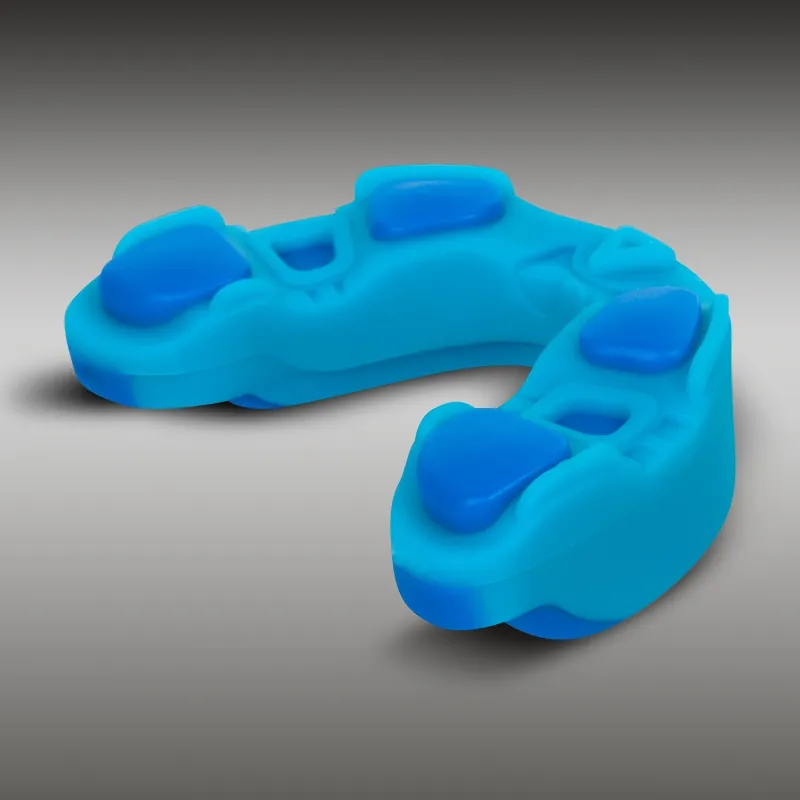 Venum Predator Mouthguard - Blue - Image 3