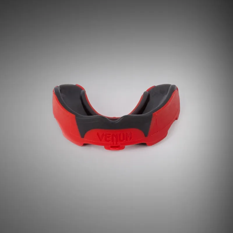Venum Predator Mouthguard Strap/Straples - Red/Black