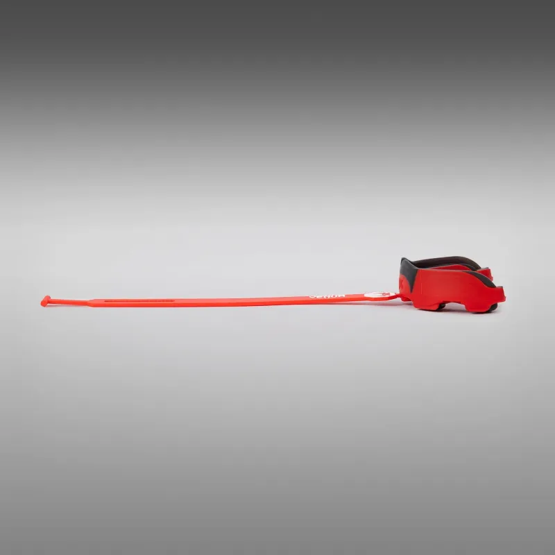 Venum Predator Mouthguard Strap/Straples - Red/Black - Image 4