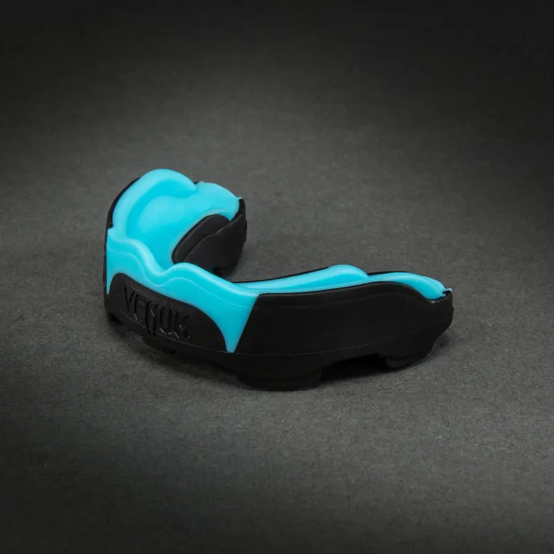 Venum Predator Mouthguard – Black/Turquoise - Image 2