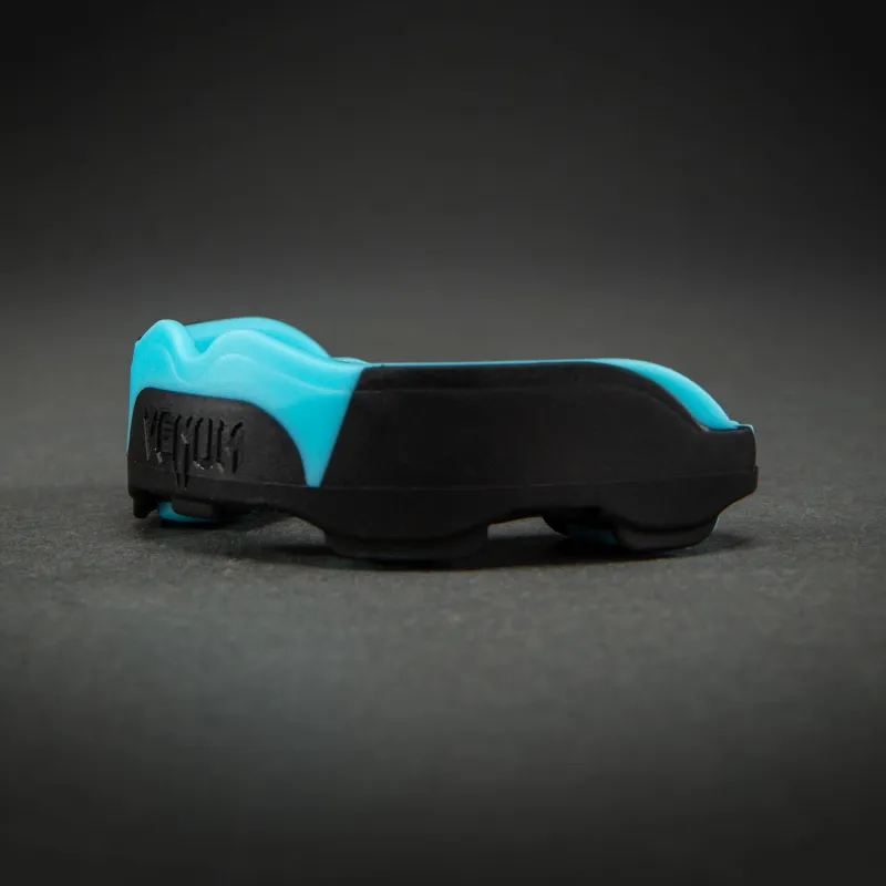 Venum Predator Mouthguard – Black/Turquoise - Image 3