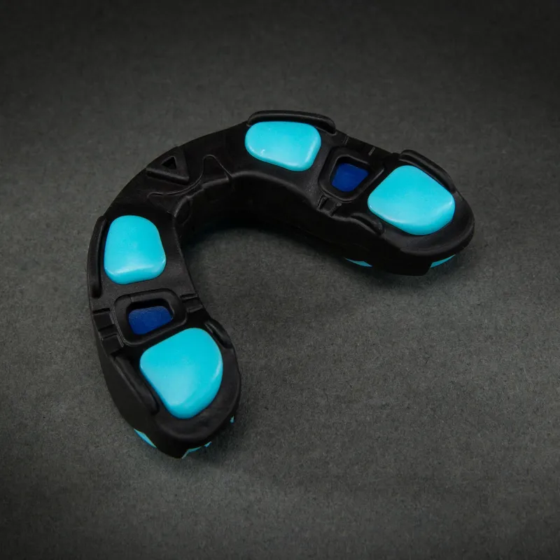 Venum Predator Mouthguard – Black/Turquoise - Image 5