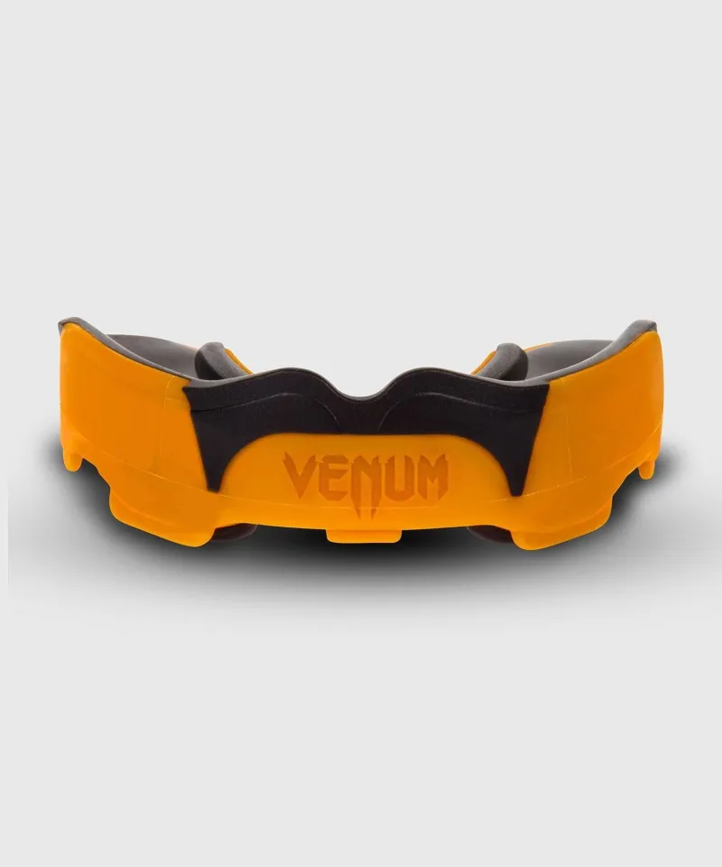 Venum Predator Mouthguard-Black/Orange - Image 3