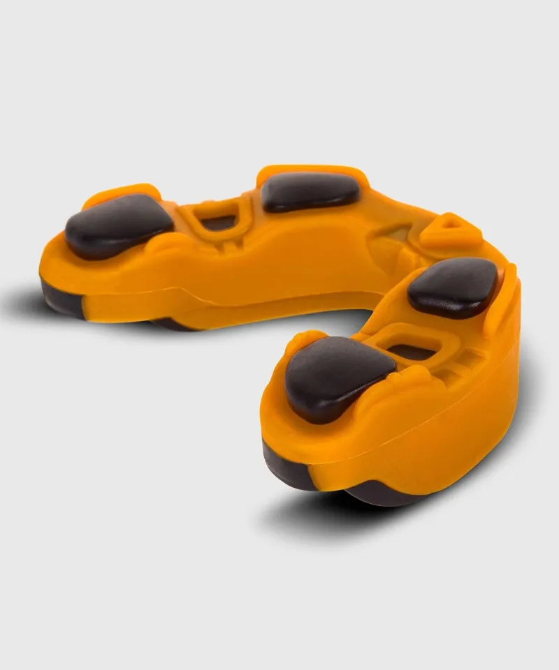 Venum Predator Mouthguard-Black/Orange - Image 4