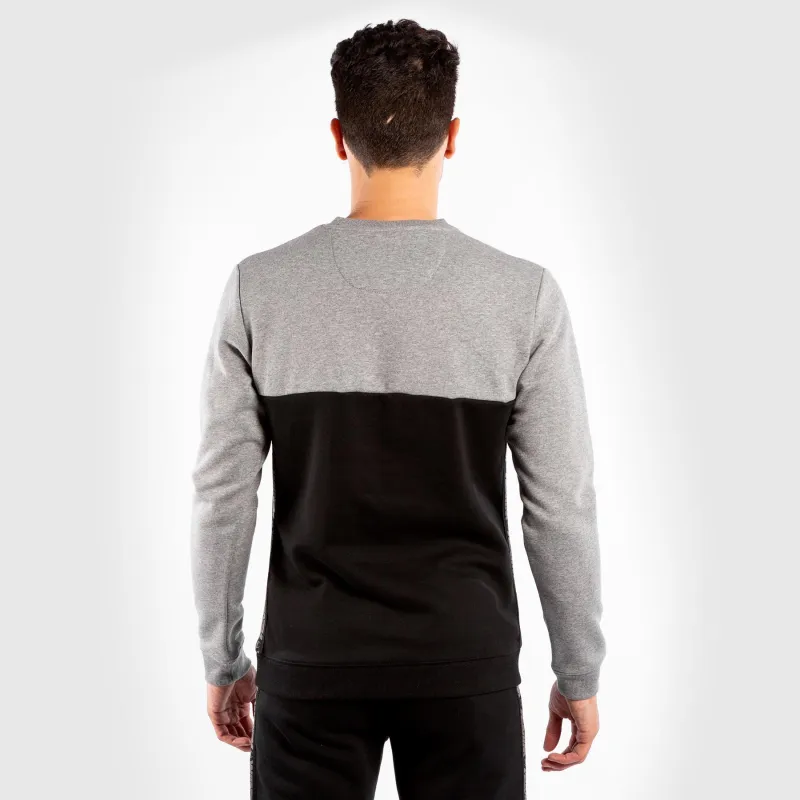 Venum Rafter Sweatshirt – Light Heather Grey - Image 2