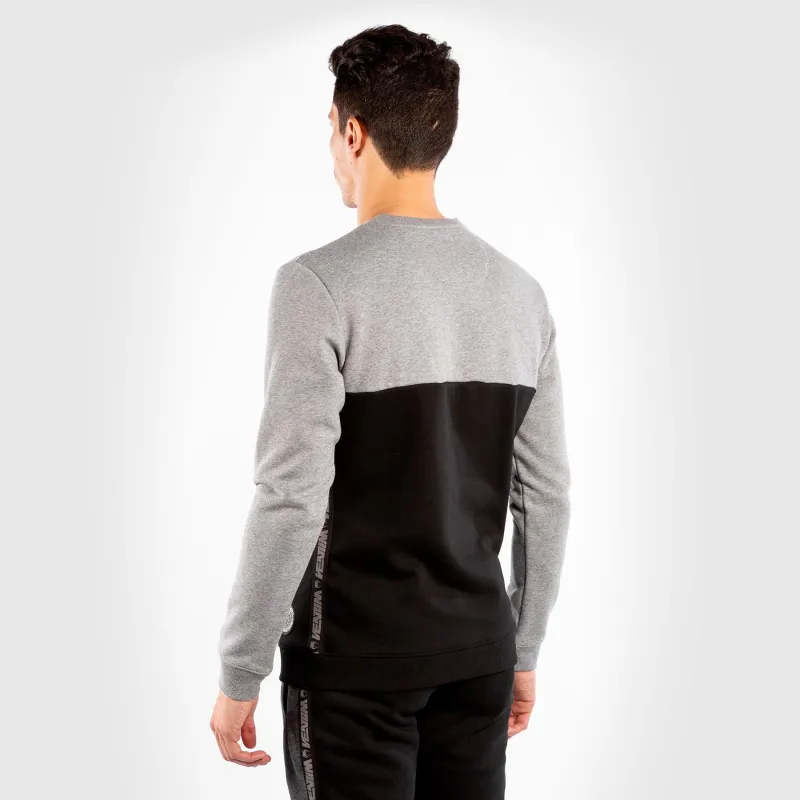 Venum Rafter Sweatshirt – Light Heather Grey - Image 4
