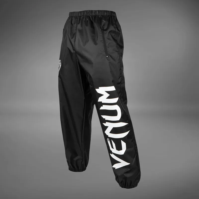 Venum Sauna Suit Giant - Black - Image 4