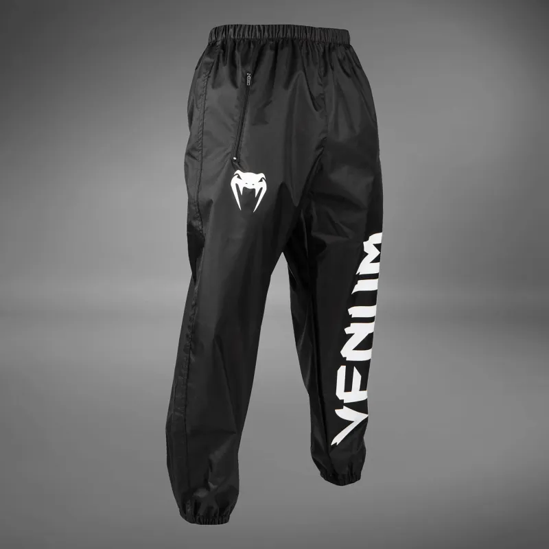 Venum Sauna Suit Giant - Black - Image 5