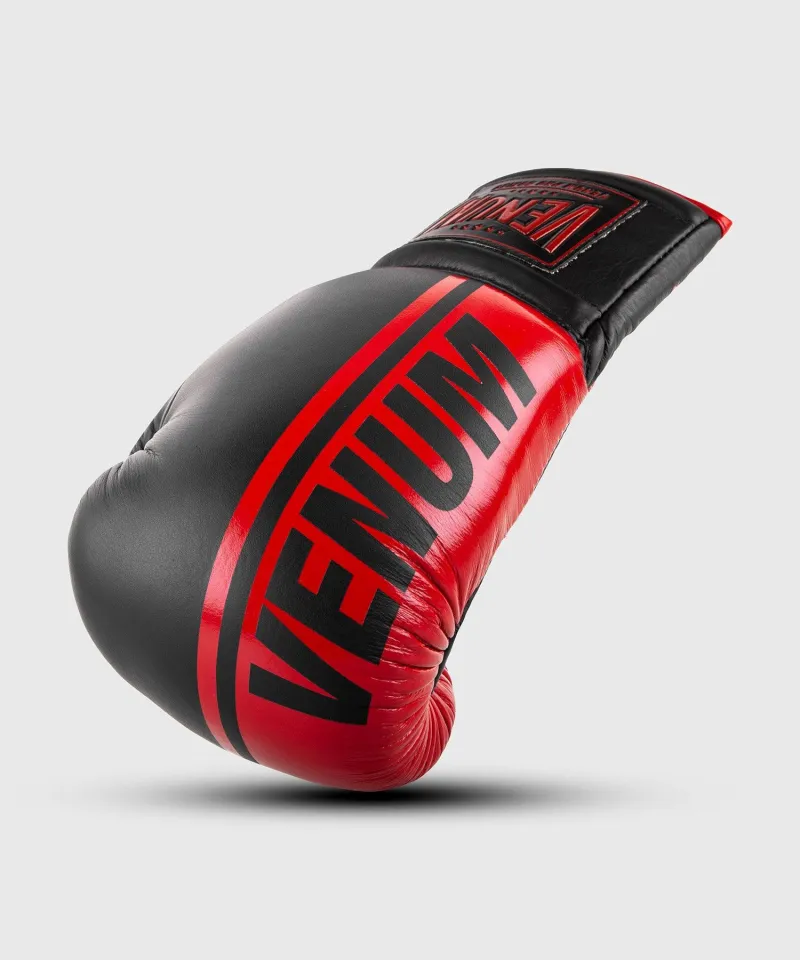 Venum Shield Pro Boxing Gloves - With Laces - Image 2