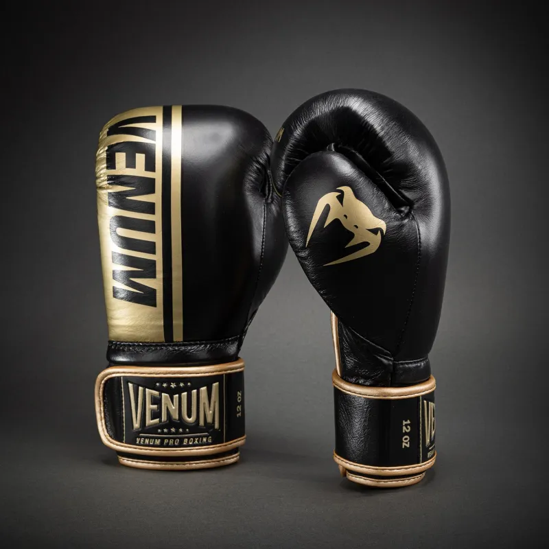 Venum Shield Pro Boxing Gloves Velcro - Image 2