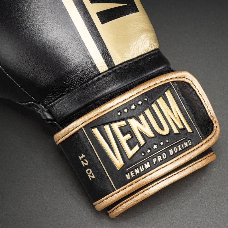 Venum Shield Pro Boxing Gloves Velcro - Image 3