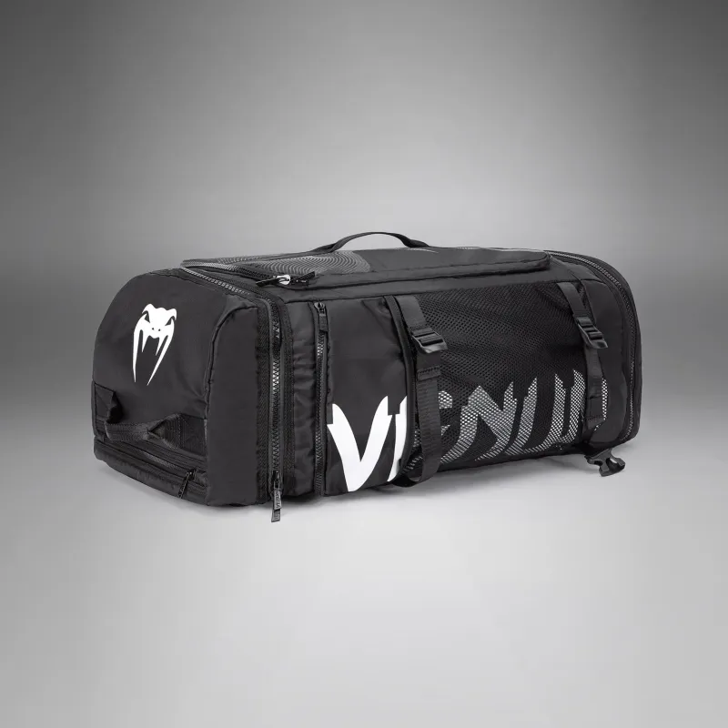 Venum Shockwave Convertible Sports Bag (48L) - Black - Image 2