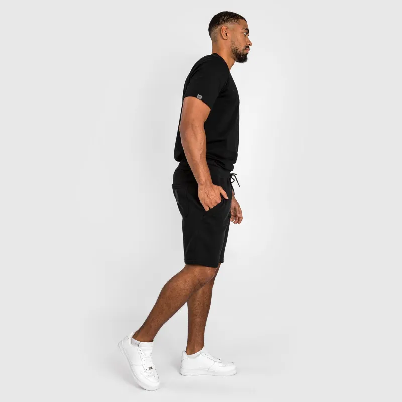 Venum Silent Power Cotton Short - Black - Image 3
