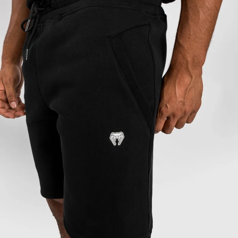 Venum Silent Power Cotton Short - Black - Image 5