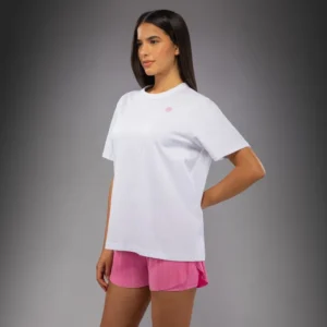 Venum Silent Power T-Shirt Oversize - White