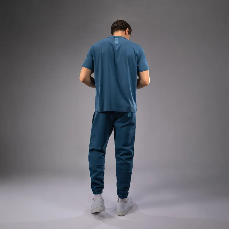 Venum Silent Power T-Shirt - Peacock Blue - Image 3