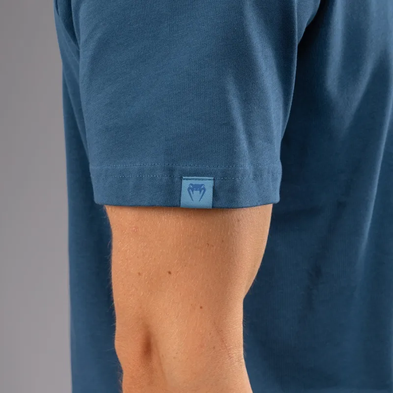 Venum Silent Power T-Shirt - Peacock Blue - Image 5
