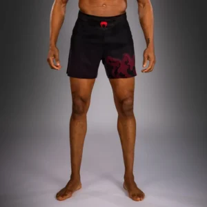 Venum Spectre Fightshorts - Black/Red