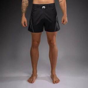 Venum Streamline Fightshorts - Black/White