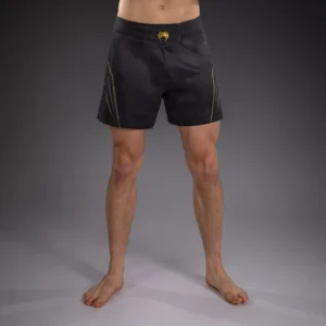 Venum Streamline Fightshorts - Black/Gold