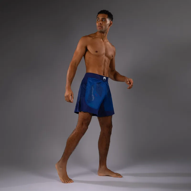Venum Technical 3.0 Fight Shorts - Night Blue - Image 2