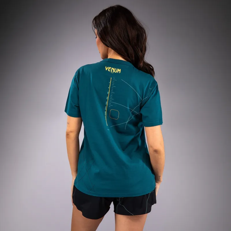 Venum Tactical XT T-shirt - Black/Forest Green - Image 2