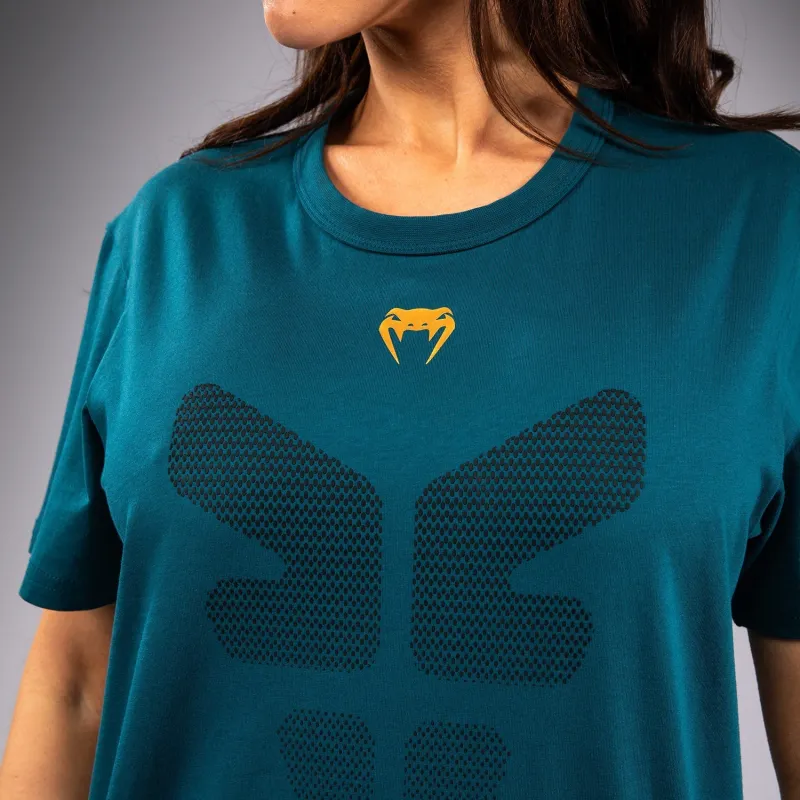 Venum Tactical XT T-shirt - Black/Forest Green - Image 4