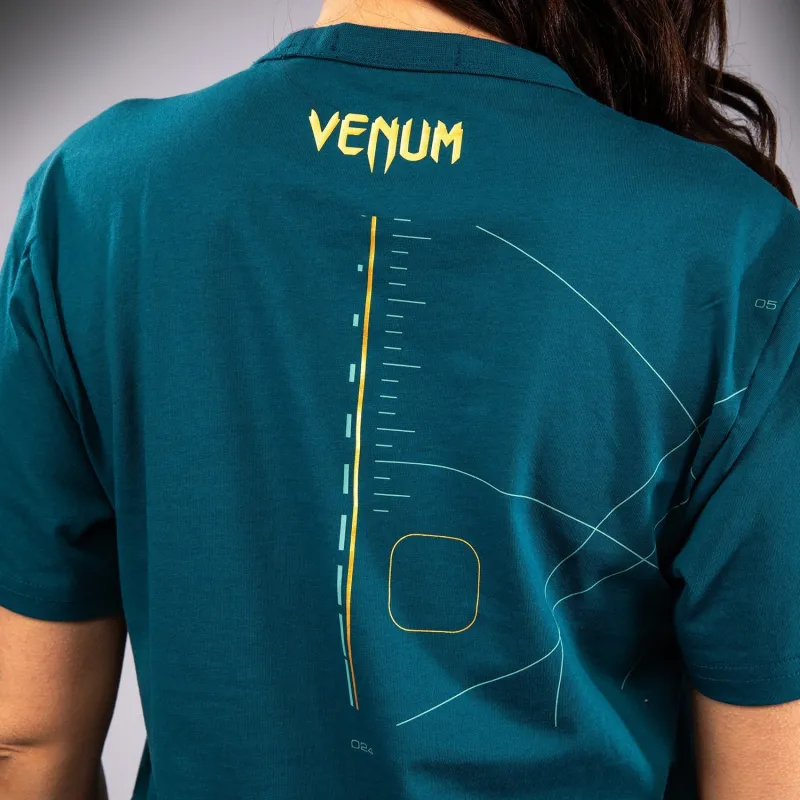 Venum Tactical XT T-shirt - Black/Forest Green - Image 5