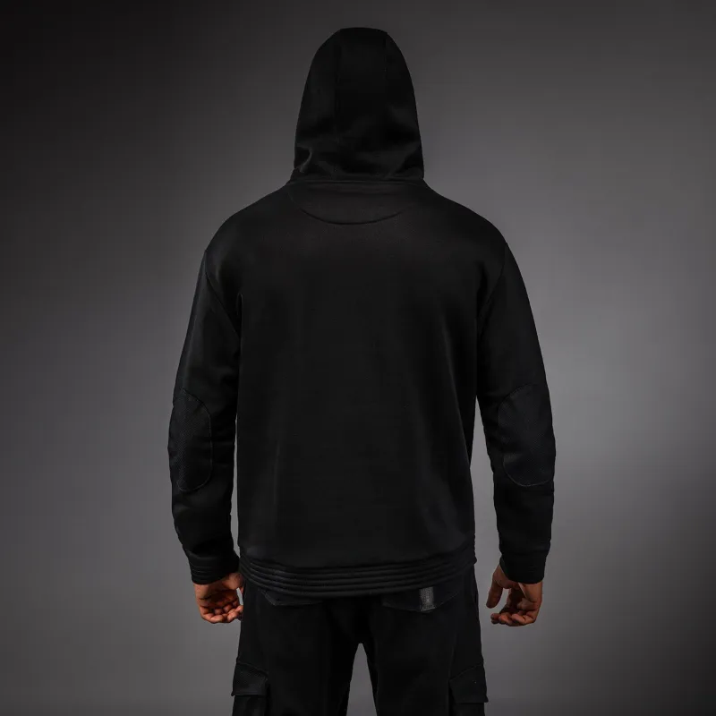 Venum Urban Gi Hoodie - Black - Image 4