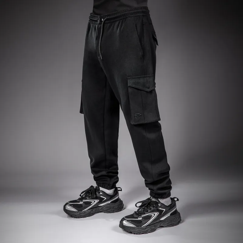 Venum Urban Gi Joggers - Black - Image 2