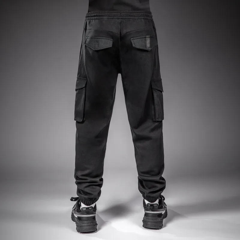 Venum Urban Gi Joggers - Black - Image 4
