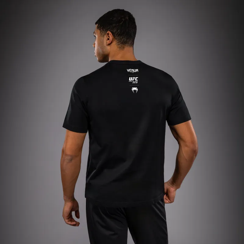 Venum UFC 329 Main Event T-shirt - Benoît Saint-Denis vs Paddy Pimblett - Image 2
