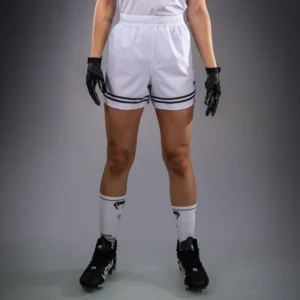 Venum Women's Elite Flag Football Shorts - White