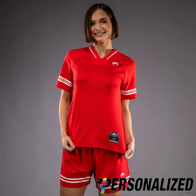 Venum Women's Elite Personalized Flag Football Jersey - Red