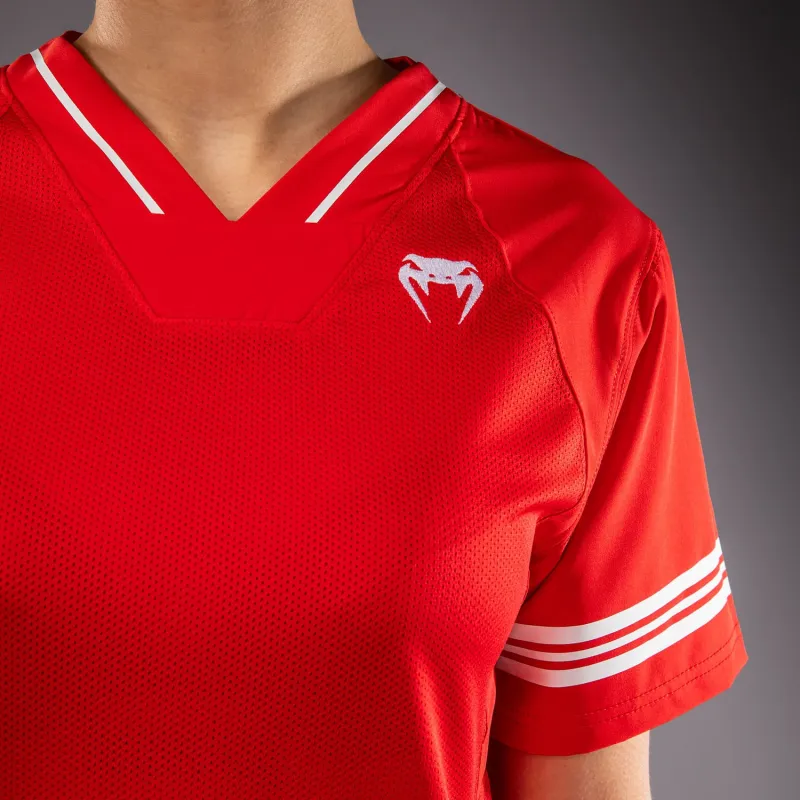 Venum Women's Elite Personalized Flag Football Jersey - Red - Image 3