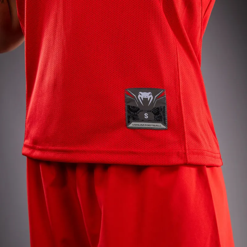 Venum Women's Elite Personalized Flag Football Jersey - Red - Image 5