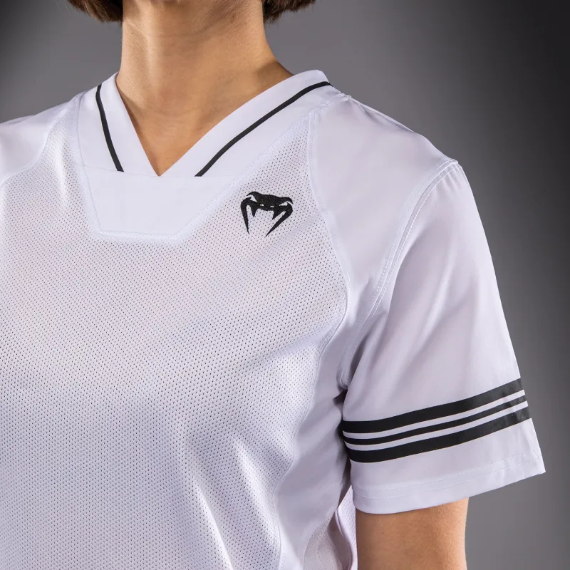 Venum Women's Elite Flag Football Jersey - White - Image 4