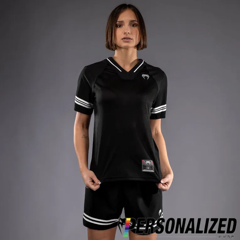 Venum Women's Elite Personalized Flag Football Jersey - Black